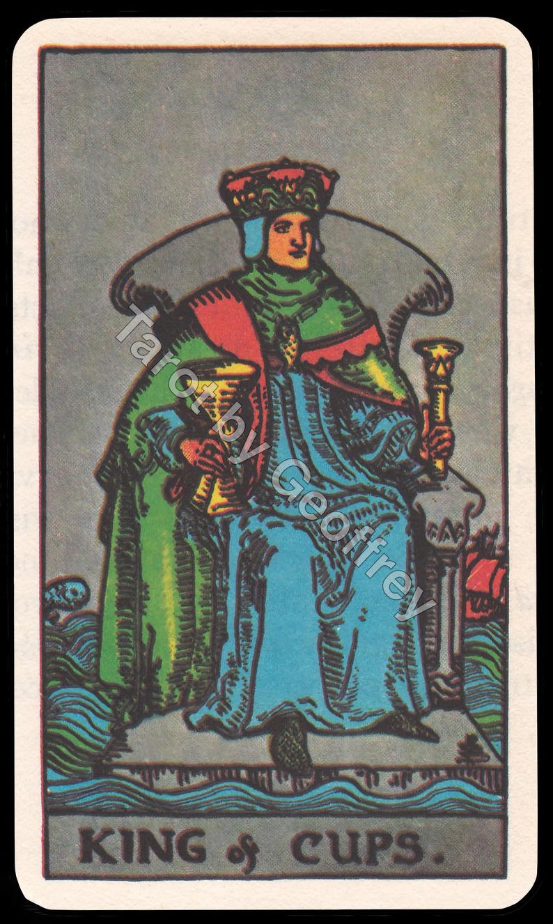 Карта король в таро значение. Короли Таро. King of Cups. Дева какой Король в Таро.